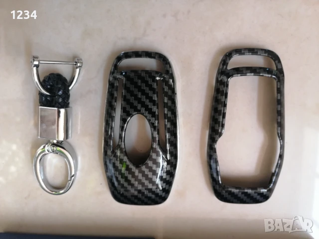 Защитен калъф за автоключ Форд, снимка 10 - Други стоки за дома - 51232377