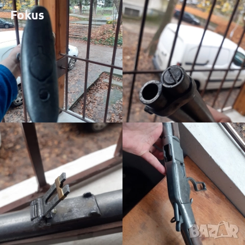 Пушка карабина пищов Уинчистер Winchester - реплика, снимка 6 - Антикварни и старинни предмети - 52877825