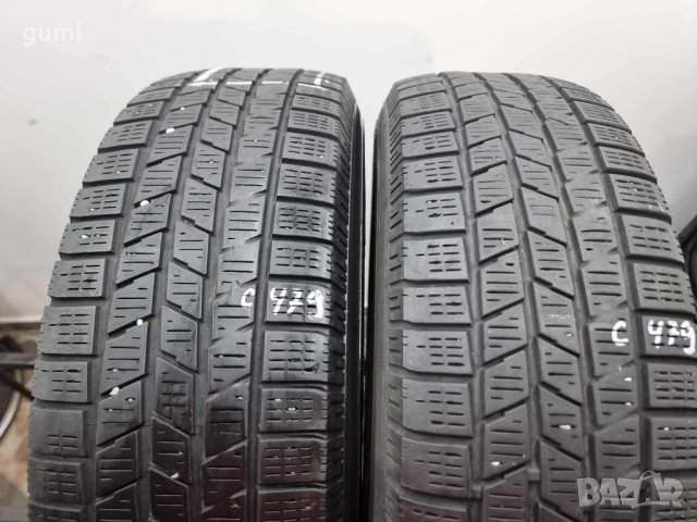 2бр зимни гуми 215/70/16 Pirelli C479 , снимка 3 - Гуми и джанти - 43336884