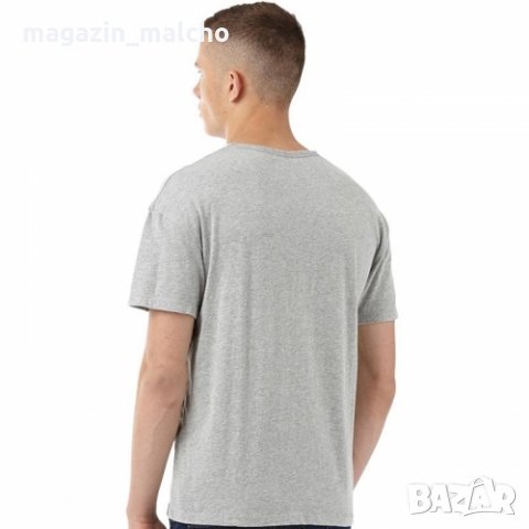 МЪЖКА ТЕНИСКА - JACK AND JONES; размер: S, снимка 2 - Тениски - 33350724