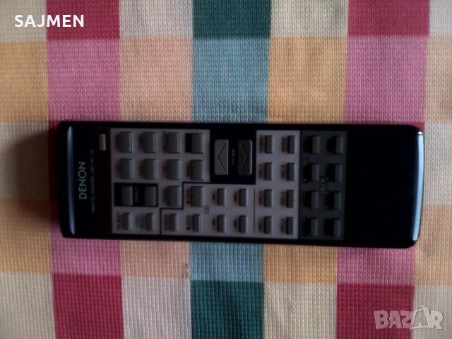 Denon RC-111 Remote Contro, снимка 6 - Дистанционни - 28841599