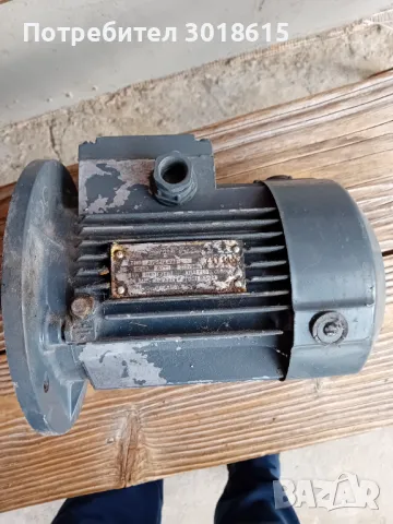 Трифазен Ел.мотор