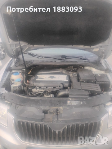 Skoda superb 1.8 Tsi на части, снимка 7 - Части - 53565314