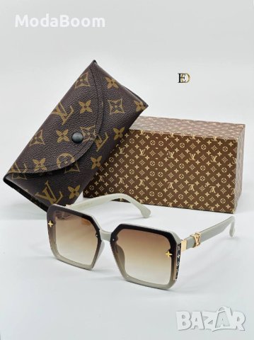 🤩Louis Vuitton стилни дамски слънчеви очила🤩, снимка 8 - Слънчеви и диоптрични очила - 43676032