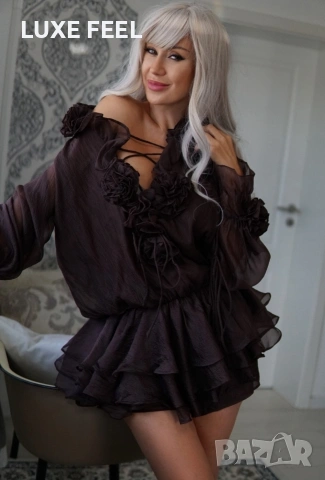 ✨ Дамски Туники , снимка 3 - Туники - 53529388