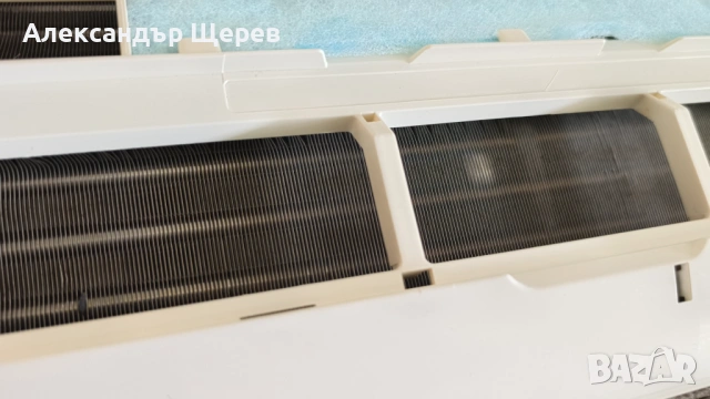 Fujitsu ASYA12LGC/AOYR12LGC (инверторна сплит система), снимка 3 - Климатици - 53448964