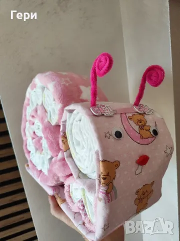 Торти от памперси pampers premium care 2, снимка 16 - Пелени, памперси - 38083985