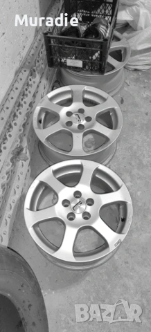 Джанти 4 броя 