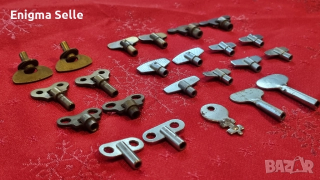 Ключ за часовник , снимка 3 - Други - 50058954