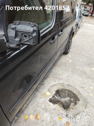 Mercedes Vaneo 1.7 CDI 2002 г. на части , снимка 13 - Автомобили и джипове - 47564495