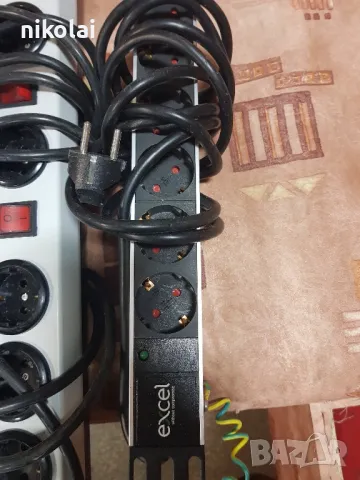 разклонители и удължители