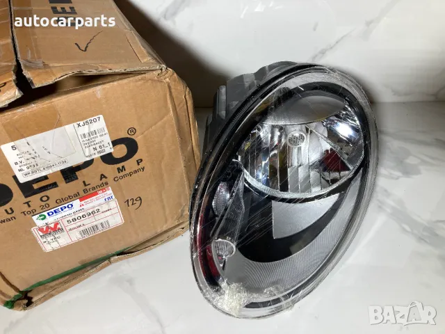 Нов фар за Фолксваген Бийтъл / VW Beetle 2011 - 2019 г. 