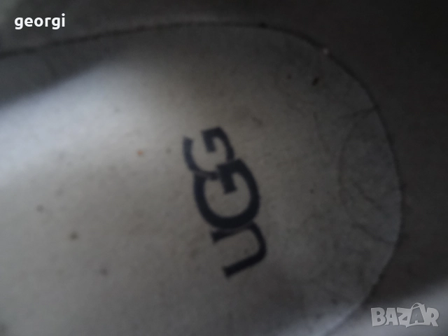 UGG 43 мъжки маратонки, снимка 5 - Маратонки - 52496201