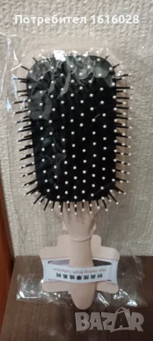 Големи правоъгълни четки за коса с удобни дръжки., снимка 5 - Аксесоари за коса - 45025952