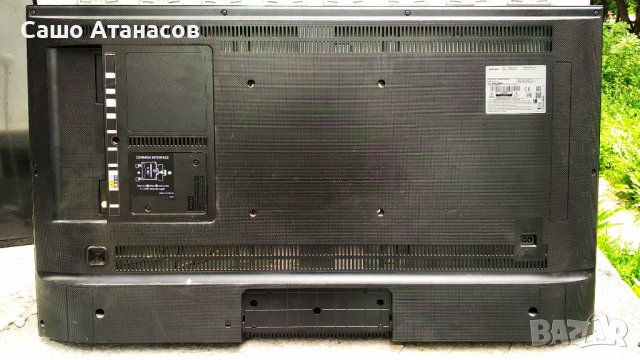 SAMSUNG UE40MU6102K със счупена матрица , BN41-02568B , BN44-00806A , WCM730Q , CY-GK040HGLV4H, снимка 2 - Части и Платки - 36827774