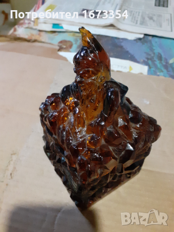 Стара захарница