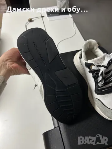 Сникърси Toska blue , снимка 4 - Маратонки - 48590973