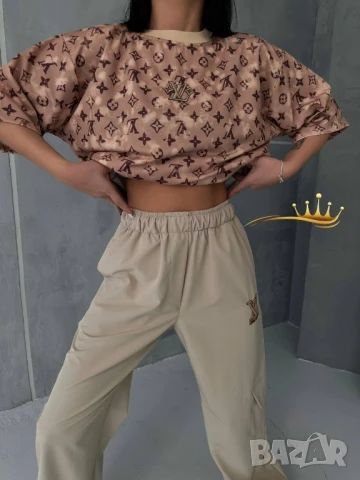 дамски екипи louis vuitton , снимка 5 - Спортни екипи - 51301540