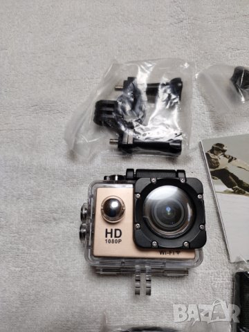 Екшън камера, снимка 1