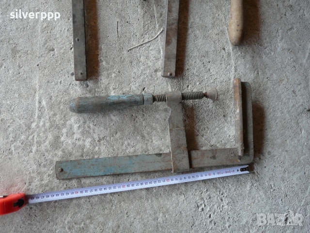  Дърводелски стяги , снимка 2 - Стяги - 50865650