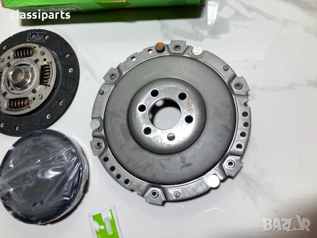 Комплект съединител VALEO за Фолксваген Голф 3 и Венто двигатели 1.4 60 к.с / VW Golf, Vento, снимка 3 - Части - 49824607