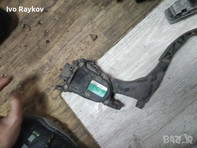 педал газ VW. SKODA 6Q1 721 503 M , 6PV 008 496-31 , 6Q1721503M 