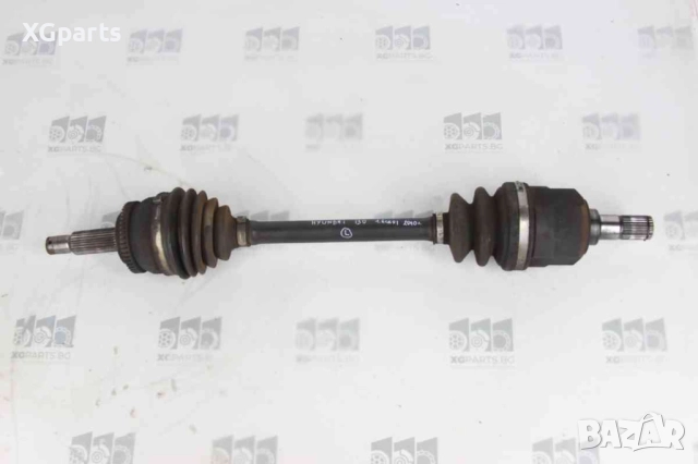  Полуоска предна лява за Hyundai i30 1.6crdi 90 к.с. (2007-2012)