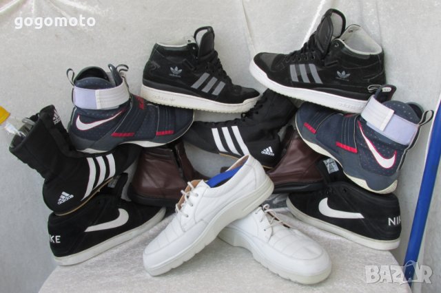 44 - 45  висококачествени спортни обувки, маратонки на германската фирма Ganter Aktiv, снимка 15 - Спортни обувки - 28357938