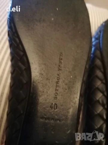  Bottega Veneta Original Size 39-40 и 41 Стелка 25.5 см. Страхотни , снимка 13 - Дамски ежедневни обувки - 33839214
