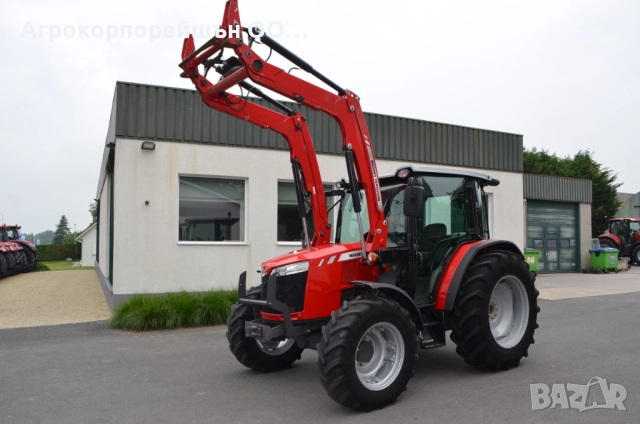 Трактор Massey Ferguson 4709
