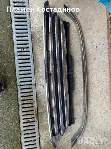 Решетка за Mini Cooper r56, снимка 2 - Аксесоари и консумативи - 53353556