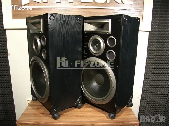 Тонколони  Jamo laser p5000 /1 , снимка 8 - Тонколони - 53530445