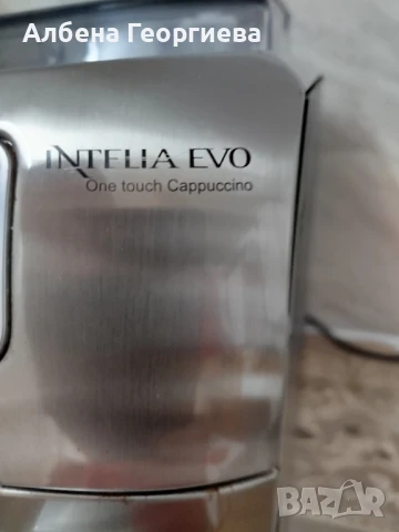 Кафе машина Saeco Intelia EVO One touch Cappuccino HD 8753, снимка 5 - Кафемашини - 51405201