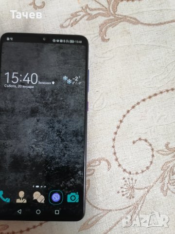 HUAWEI MATE 20, снимка 1 - Huawei - 43897391