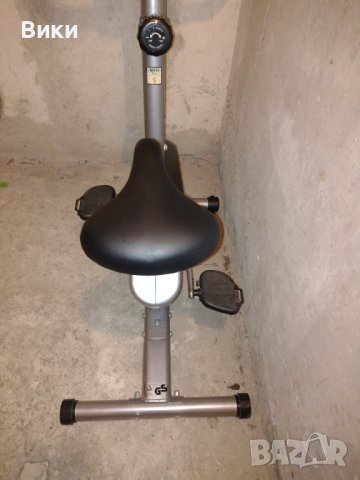 Велоeргометър KTN TS 3031, снимка 6 - Фитнес уреди - 40448382