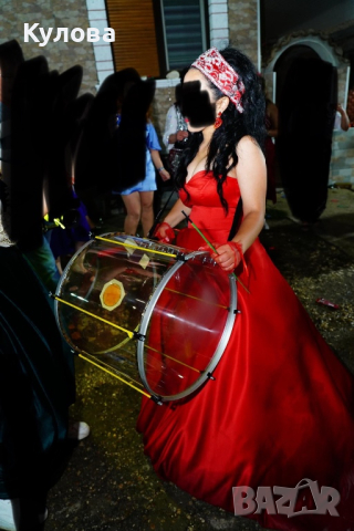 Kaftan/Рокля за традиционна къна, снимка 4 - Рокли - 44900133