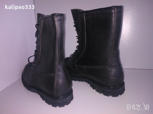 Военни обувки кубинки USA army, снимка 4 - Мъжки боти - 26699387