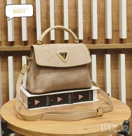 чанти GUESS NEW BAG ⬆️ 16 CM ➡️ 24 CM , снимка 6 - Чанти - 52550752