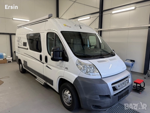 Kastenwagen HYMER Car 322 (Година:2011) Км : 110946 (Много е запазен) Цена : 26.999 евро ПРОМО ПРОМО