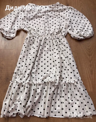 Дамска рокличка, снимка 2 - Рокли - 51189569