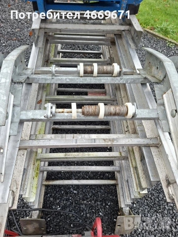 Електрически хаспел TOPLIFT, снимка 4 - Подемници - 53048543