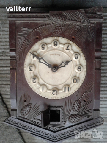  часовници стенни маяк кукувица ретро, лот от казино светещи,за водни помпи приставки лот, снимка 2 - Други ценни предмети - 52353235