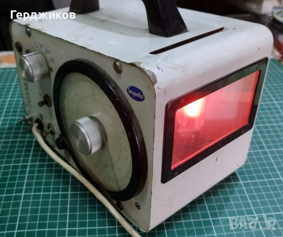 Ретро стробоскоп, снимка 2 - Други инструменти - 51575991