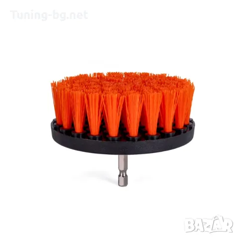 Четки за почистване комплект - 3бр., снимка 4 - Аксесоари и консумативи - 40266775