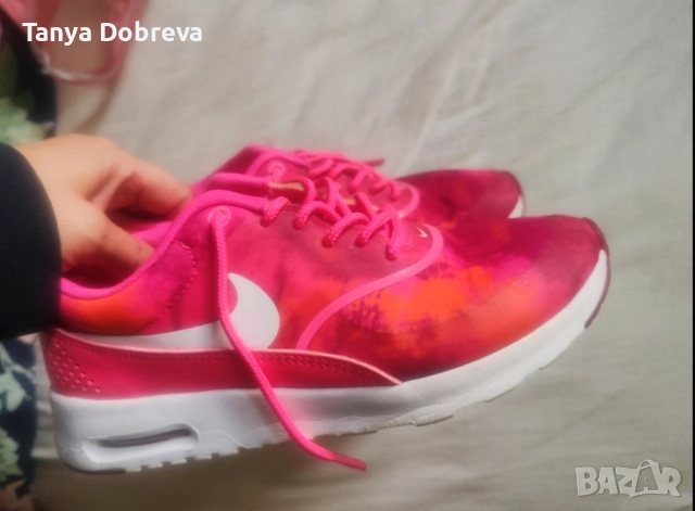 Маратонки Nike Air max