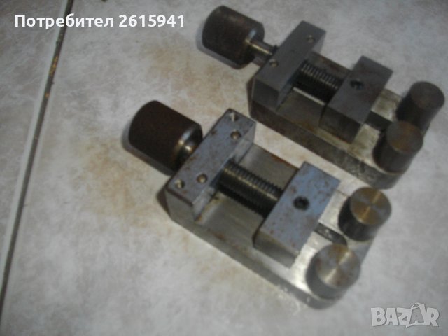 Ново Менгеме с Огъващи Функции-Професионално-Масивно.11,5 см-Тип Бижутерско-За Дребни Детайли, снимка 4 - Менгемета - 39965560