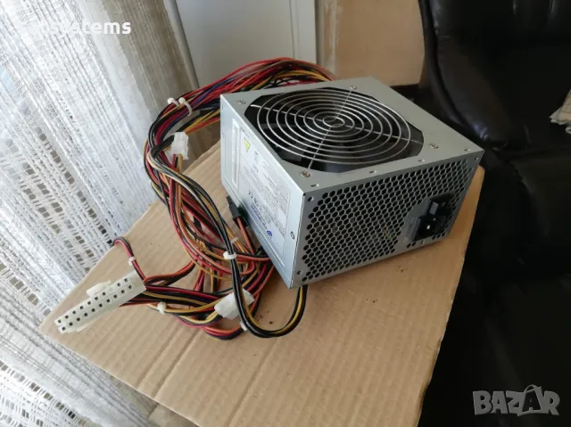 Компютърно захранване 400W Fortron FSP400-60APN 120mm FAN, снимка 5 - Захранвания и кутии - 47961412