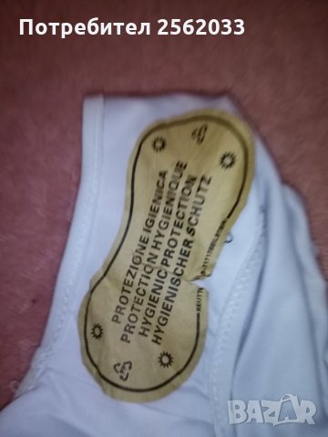 Италиански бански+подарък плажна туника, снимка 2 - Бански костюми - 28011270