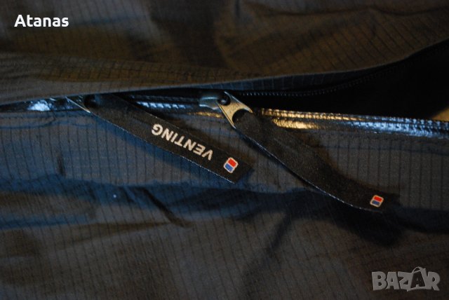 Berghaus Gore Tex мембрана трекинг  панталон долнище Мъжко М north face norrona bergans millet , снимка 5 - Спортни дрехи, екипи - 43360751