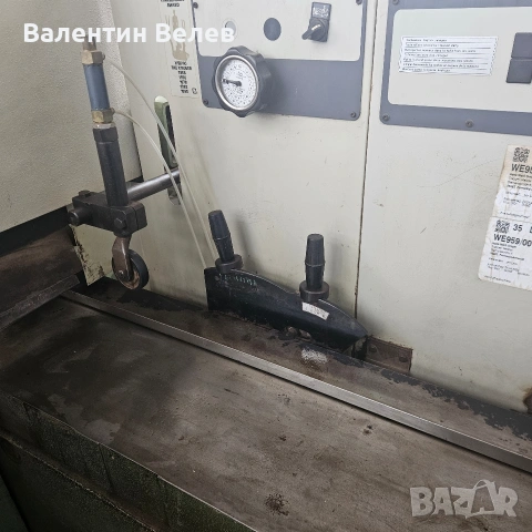 Четиристранка с пет глави weinig unimat 230, снимка 10 - Други машини и части - 53349957